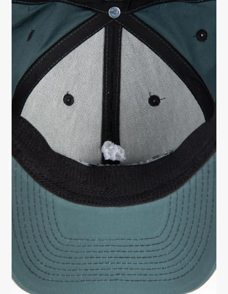 Gorilla Wear cap Hays Flexfit petrol