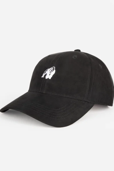 Gorilla Wear cap Cody Suede black