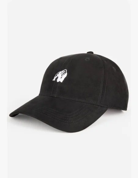 Gorilla Wear cap Cody Suede black