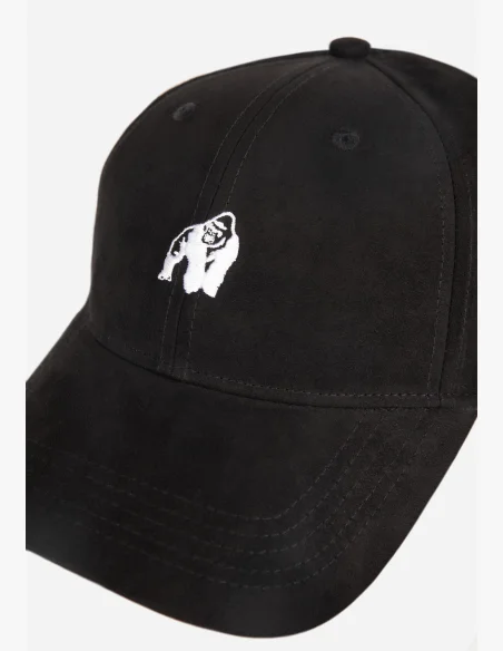 Gorilla Wear cap Cody Suede black