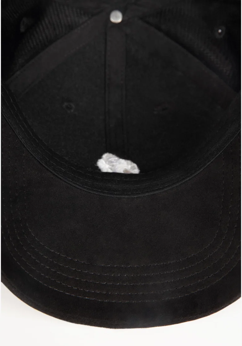 Gorilla Wear cap Cody Suede black