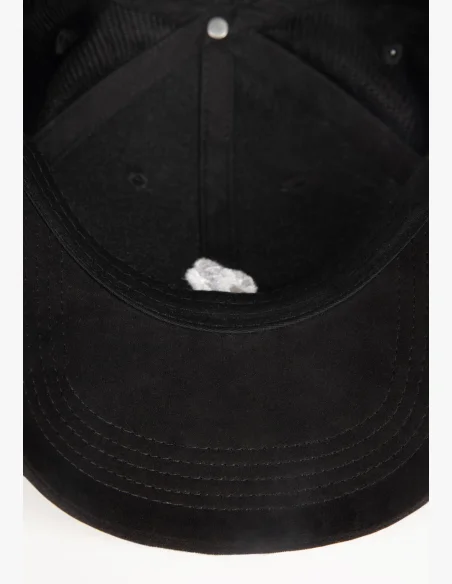 Gorilla Wear cap Cody Suede black