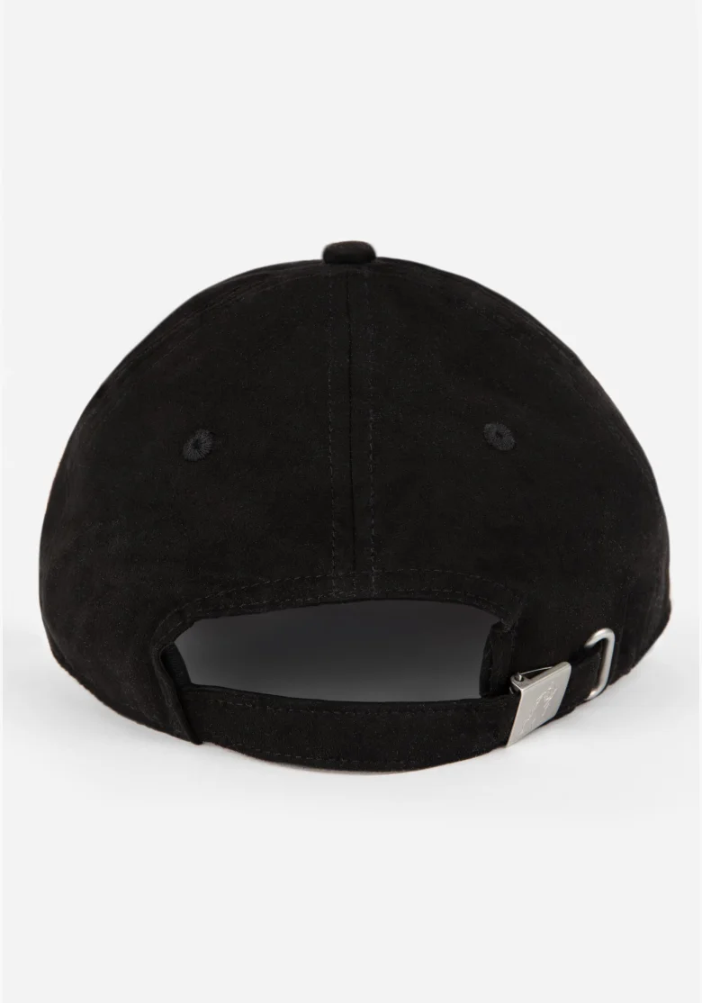 Gorilla Wear cap Cody Suede black