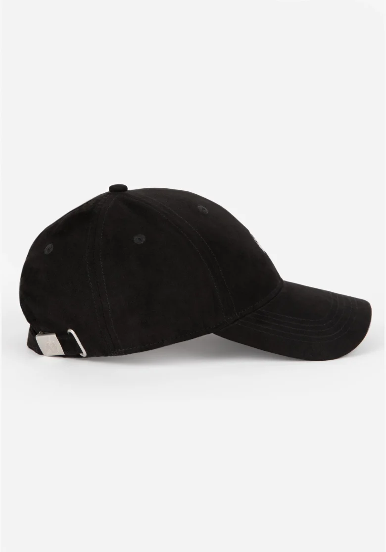 Gorilla Wear cap Cody Suede black