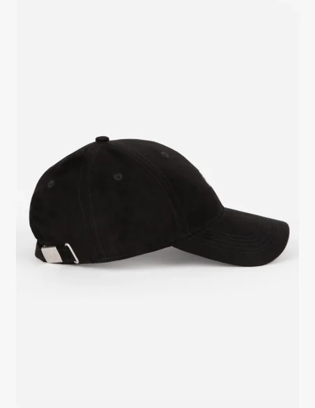 Gorilla Wear cap Cody Suede black
