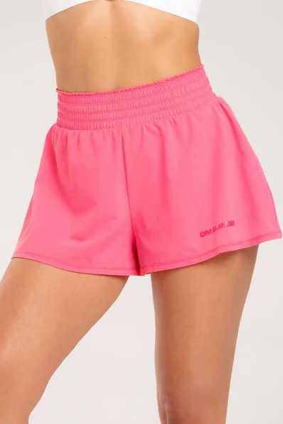 Gym Glamur Shorts Court pink