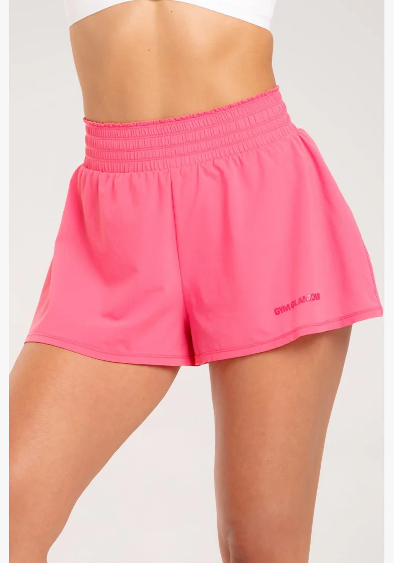 Gym Glamur Shorts Court pink
