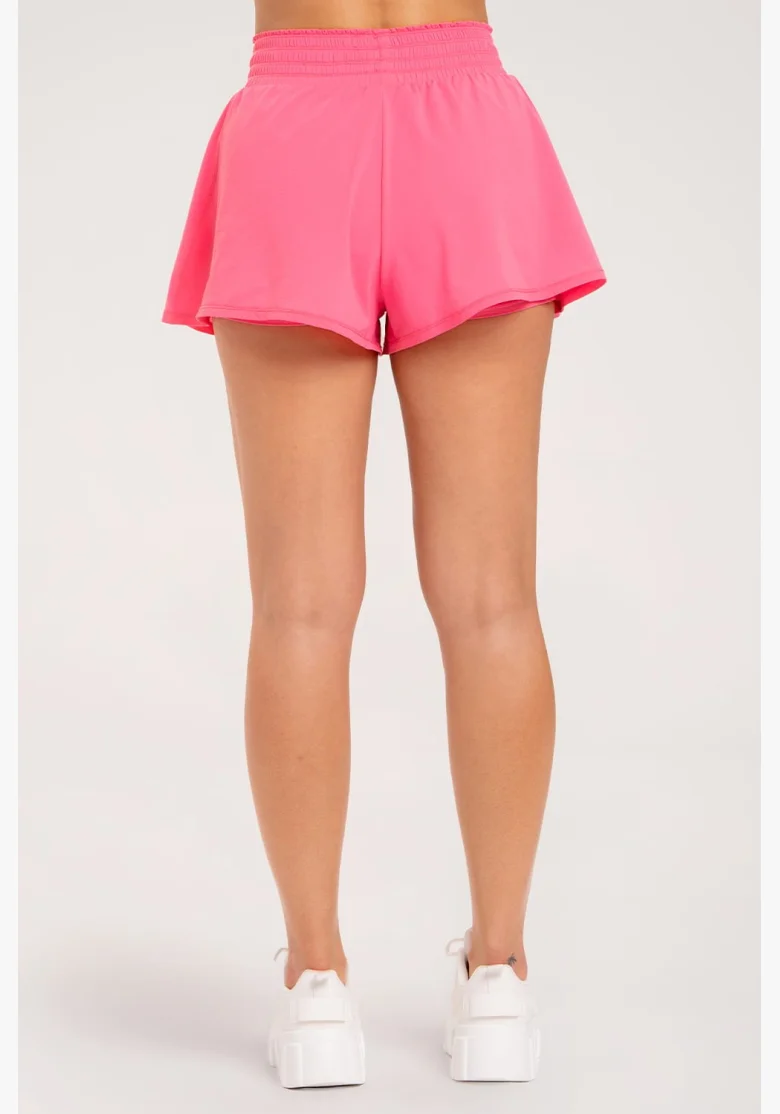 Gym Glamur Shorts Court pink