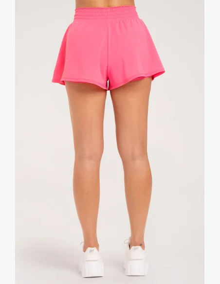 Gym Glamur Shorts Court pink