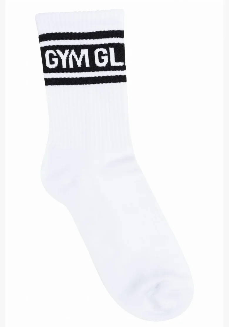Gym Glamour High socks GYM GLAMOUR 2-pack