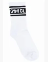 High socks Gym Glamour with a flexible fit and soft terry comfort for training and everyday use.