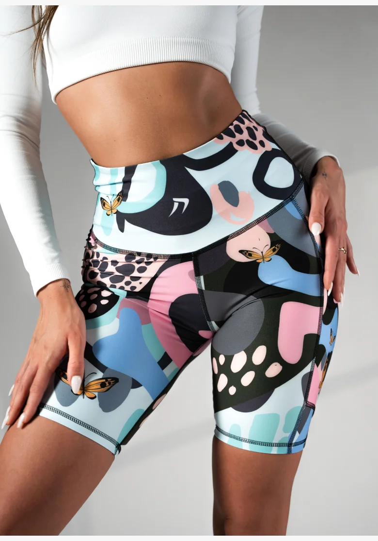 KFIT shorts Vibra with pockets
