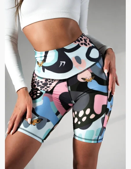 KFIT shorts Vibra with pockets