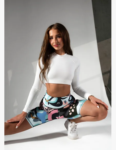 KFIT shorts Vibra with pockets