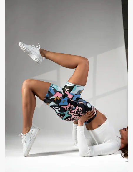 KFIT shorts Vibra with pockets