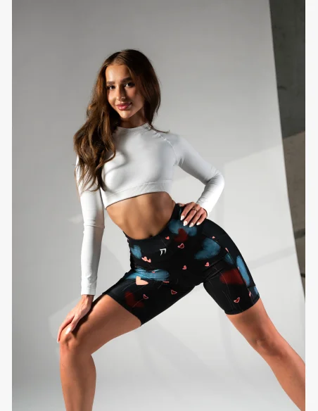 KFIT shorts Dark Romance with pockets