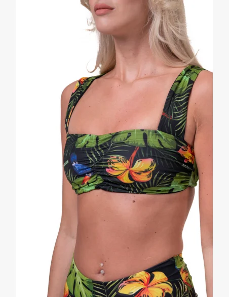 NEBBIA • Miami Retro Bikini • NEBBIAshop.com