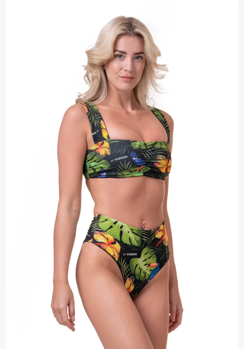 NEBBIA • Miami Retro Bikini • NEBBIAshop.com