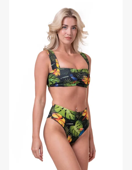 NEBBIA • Miami Retro Bikini • NEBBIAshop.com