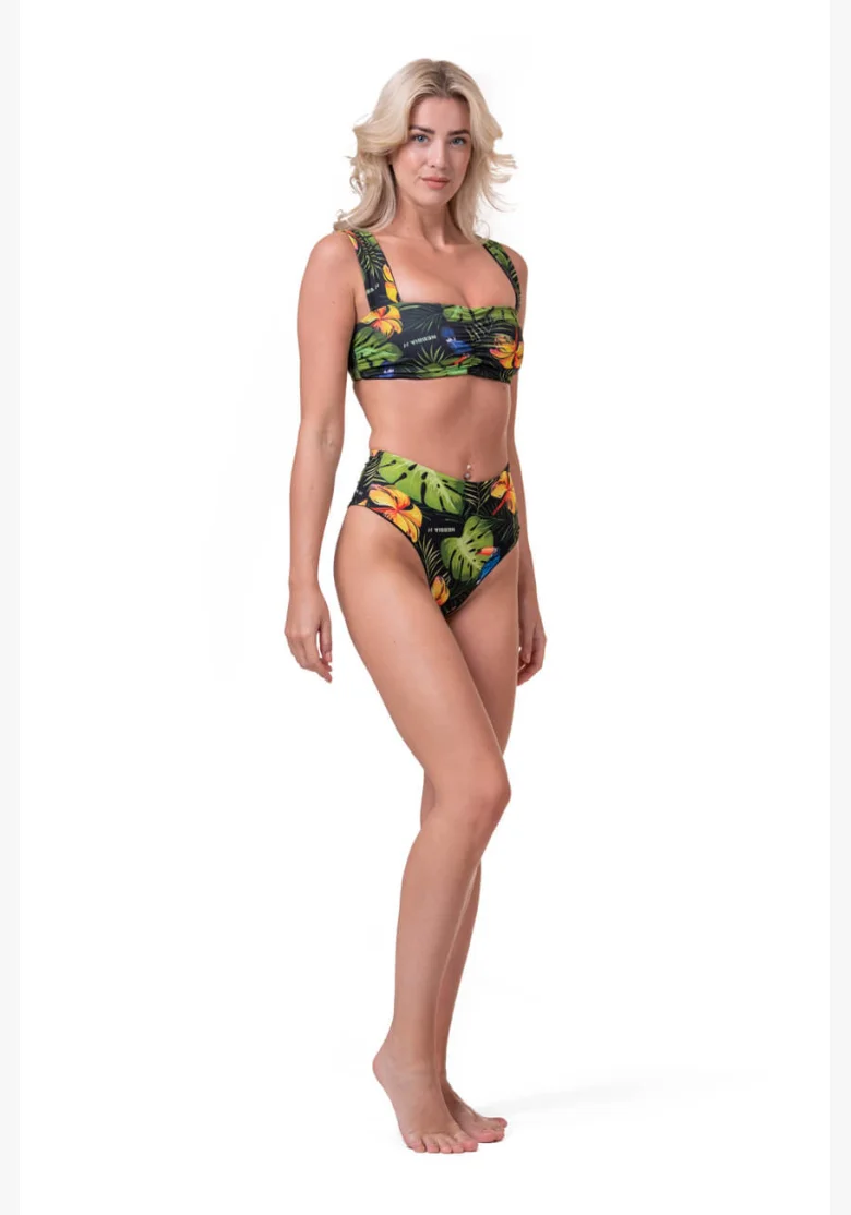 NEBBIA • Miami Retro Bikini • NEBBIAshop.com