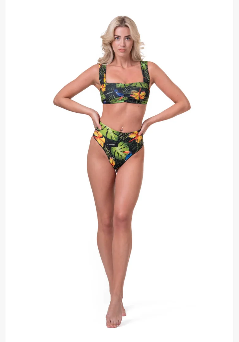 NEBBIA • Miami Retro Bikini • NEBBIAshop.com