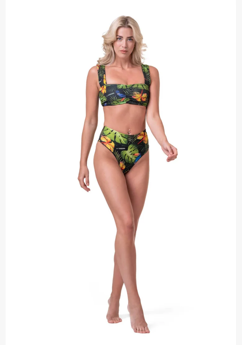NEBBIA • Miami Retro Bikini • NEBBIAshop.com