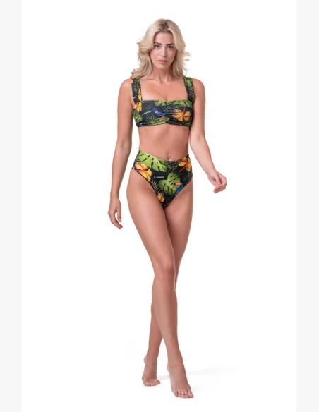 NEBBIA • Miami Retro Bikini • NEBBIAshop.com
