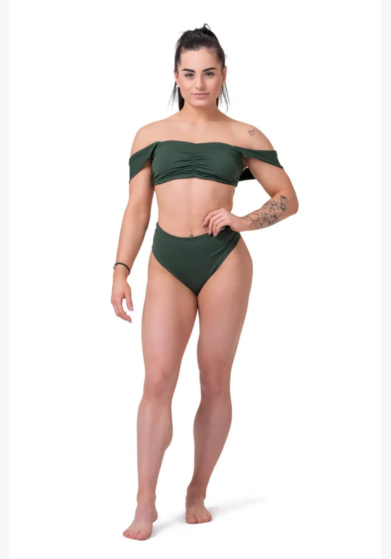 NEBBIA • Miami Retro Bikini • NEBBIAshop.com
