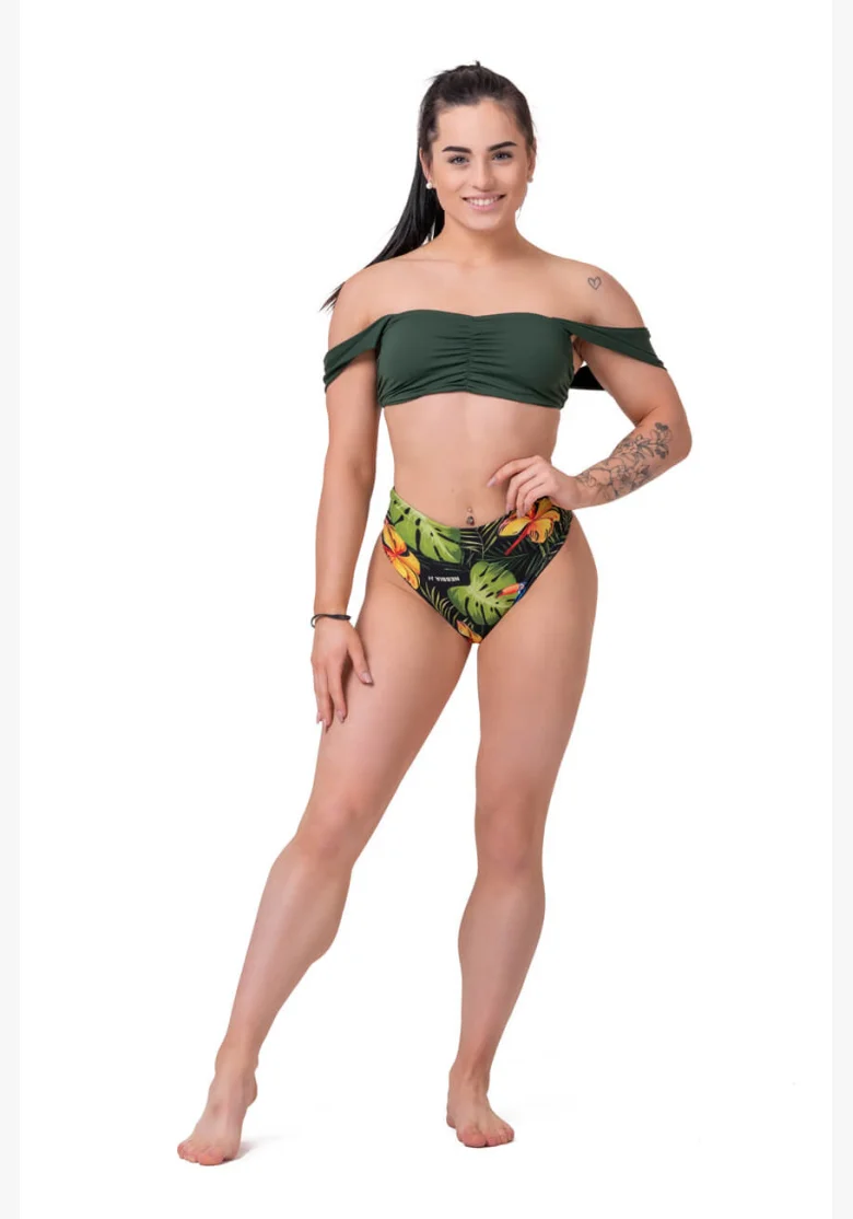 NEBBIA • Miami Retro Bikini • NEBBIAshop.com
