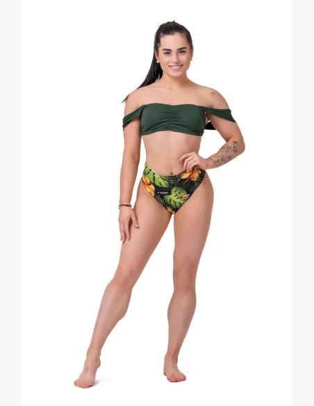 NEBBIA • Miami Retro Bikini • NEBBIAshop.com