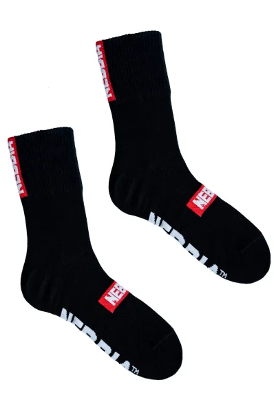 NEBBIA® • Crew socks • NEBBIAshop.cz