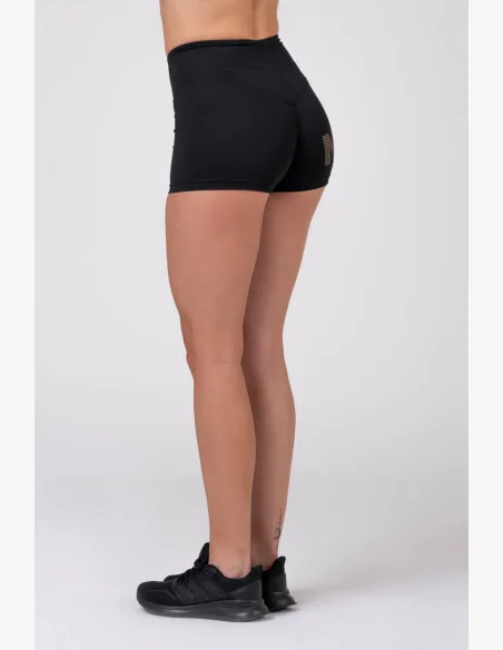 NEBBIA • Gold Print shorts • NEBBIAshop.com