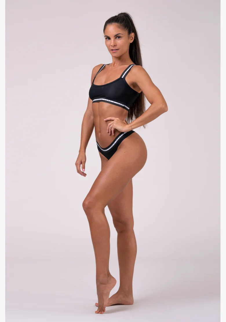 NEBBIA® • Mesh Me bralette bra • NEBBIAshop.com