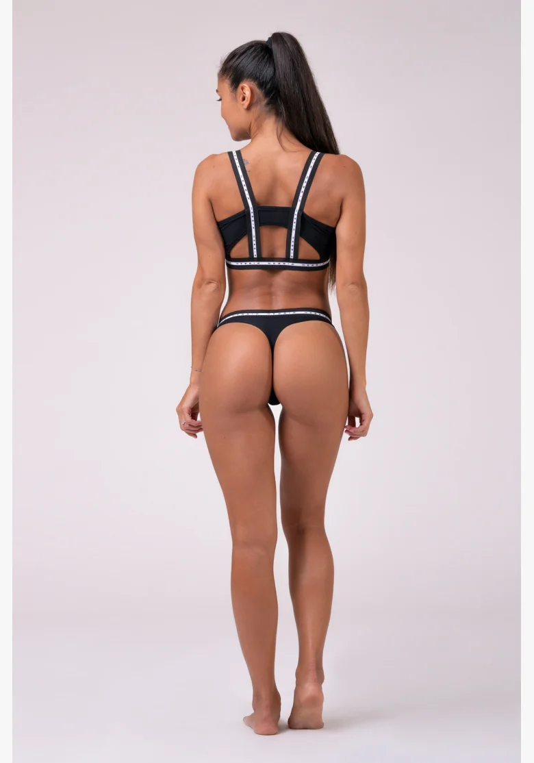 NEBBIA® • Mesh Me bralette bra • NEBBIAshop.com