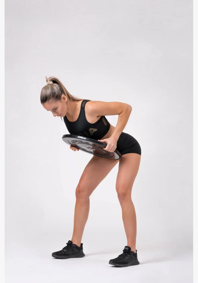 NEBBIA • Gold Print shorts • NEBBIAshop.com