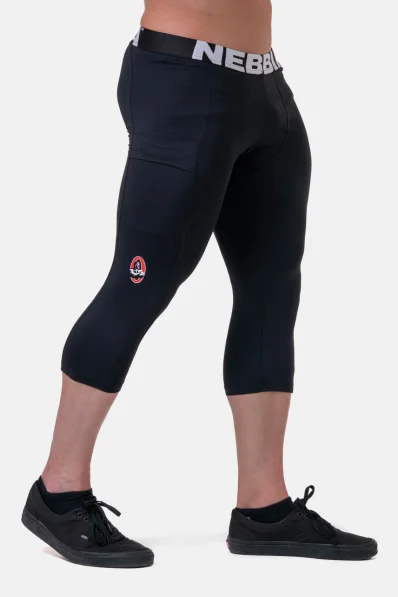 NEBBIA • Legend of Today leggings 3/4 length • NEBBIAshop.cz
