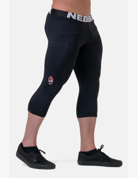NEBBIA • Legend of Today leggings 3/4 length • NEBBIAshop.cz
