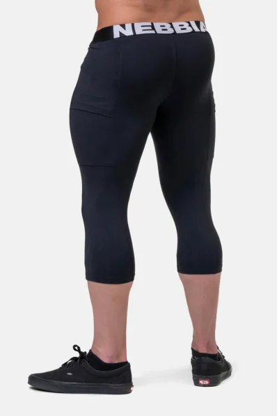 NEBBIA • Legend of Today leggings 3/4 length • NEBBIAshop.cz 2