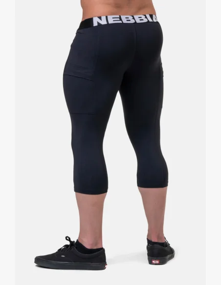 NEBBIA • Legend of Today leggings 3/4 length • NEBBIAshop.cz