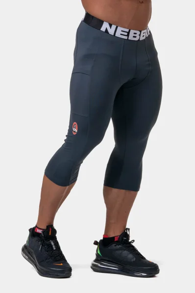 NEBBIA • Legend of Today 3/4 length leggings • NEBBIAshop.cz