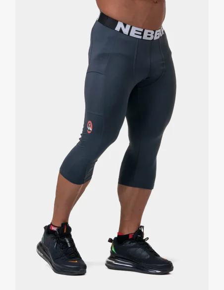 NEBBIA • Legend of Today 3/4 length leggings • NEBBIAshop.cz