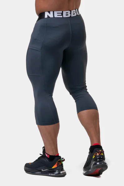 NEBBIA • Legend of Today 3/4 length leggings • NEBBIAshop.cz 2