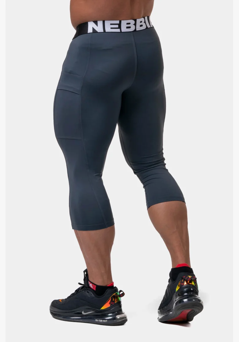 NEBBIA • Legend of Today 3/4 length leggings • NEBBIAshop.cz