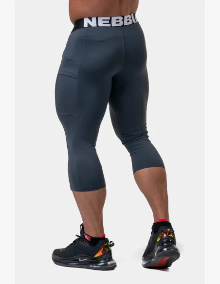 NEBBIA • Legend of Today 3/4 length leggings • NEBBIAshop.cz