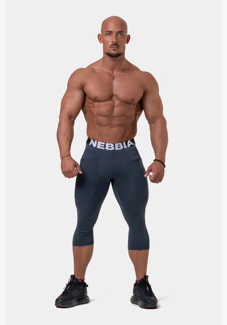 NEBBIA • Legend of Today 3/4 length leggings • NEBBIAshop.cz
