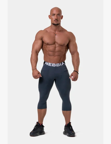 NEBBIA • Legend of Today 3/4 length leggings • NEBBIAshop.cz