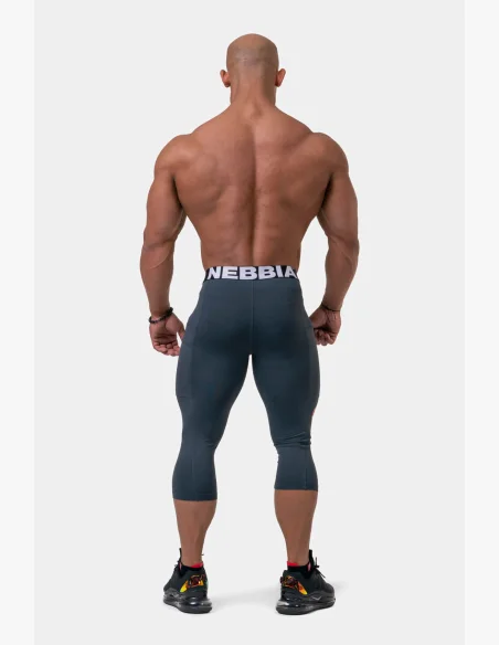 NEBBIA • Legend of Today 3/4 length leggings • NEBBIAshop.cz