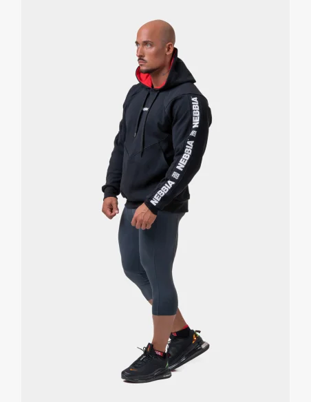 NEBBIA • Legend of Today 3/4 length leggings • NEBBIAshop.cz