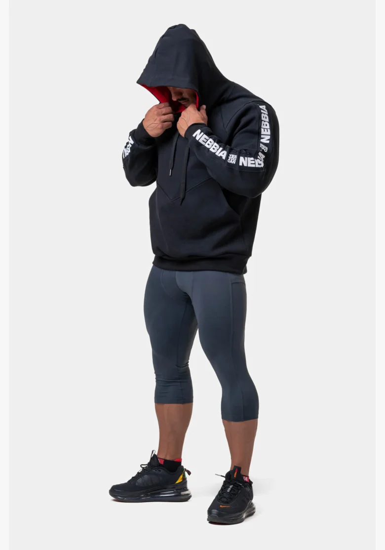NEBBIA • Legend of Today 3/4 length leggings • NEBBIAshop.cz