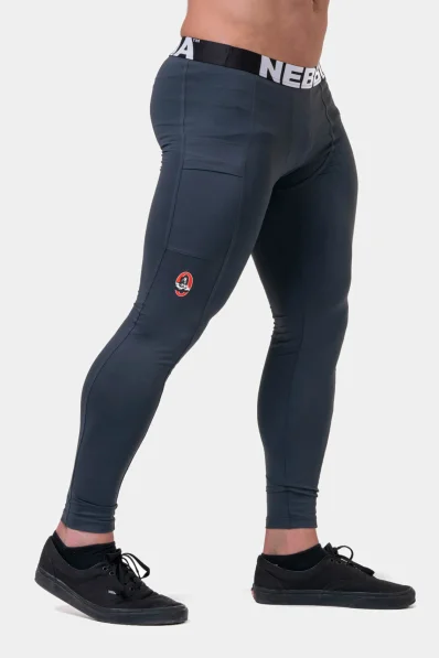 NEBBIA • Legend of Today long leggings • NEBBIAshop.cz